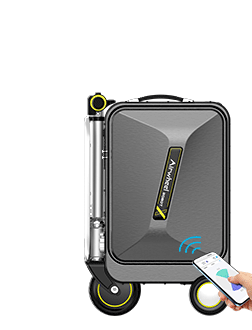 Airwheel se3SX smart suitcase